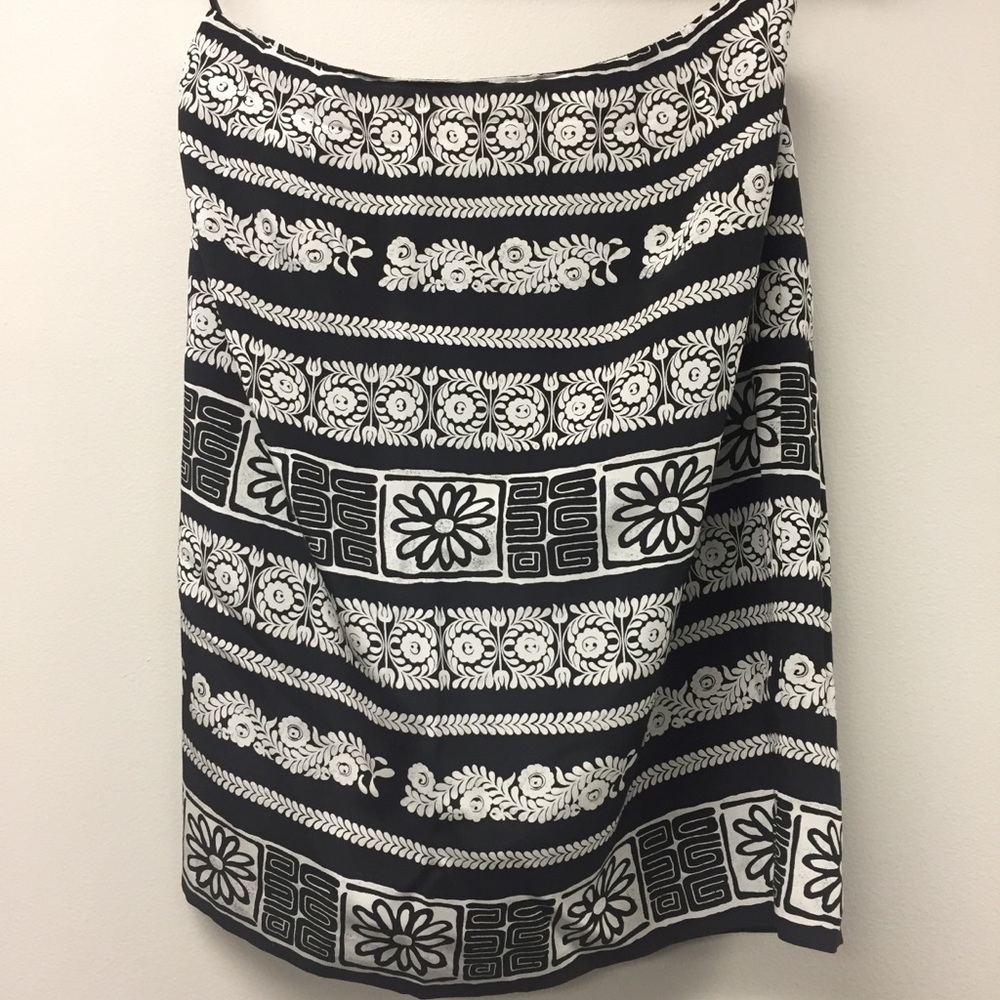 Talbots Pure Silk Skirt